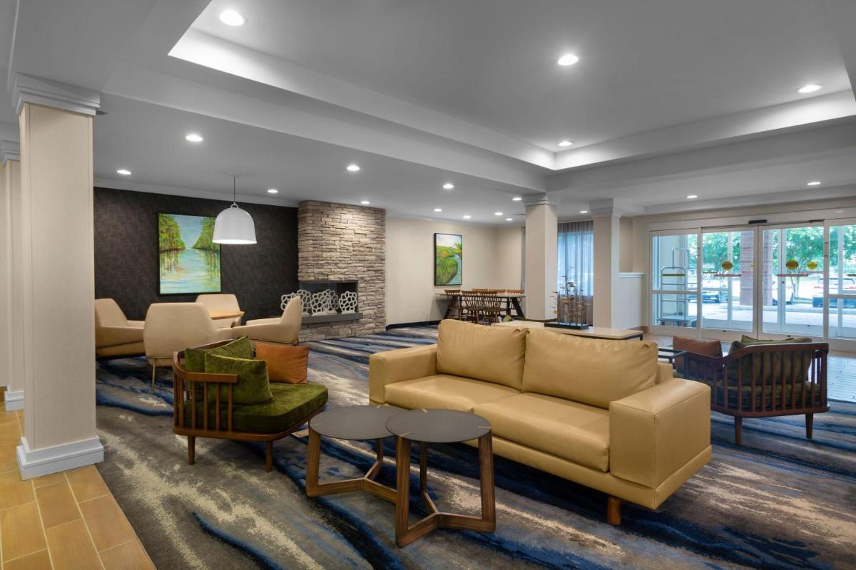 Fairfield Inn & Suites Elizabeth City - image 6