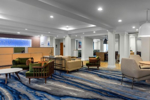 Fairfield Inn & Suites Elizabeth City - image 7