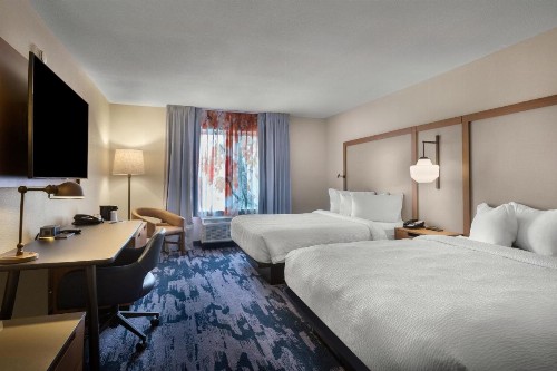 Fairfield Inn & Suites Elizabeth City - image 8