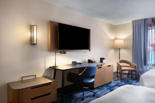 Fairfield Inn & Suites Elizabeth City - image 9