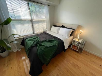 Serene Private Rm & Br - 10mins to Newark Airport!