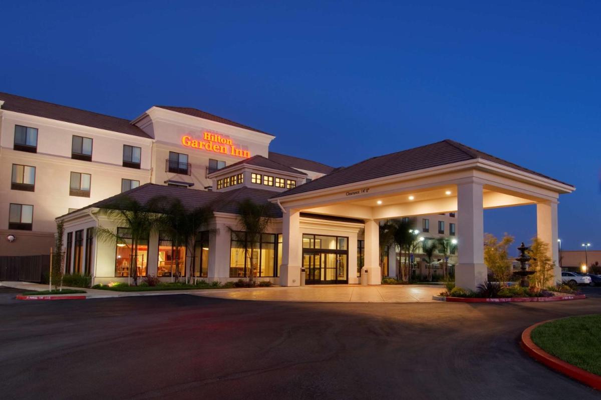Hilton Garden Inn Sacramento Elk Grove - main image