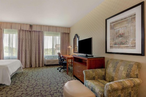 Hilton Garden Inn Sacramento Elk Grove - image 13