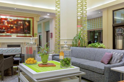 Hilton Garden Inn Sacramento Elk Grove - image 15