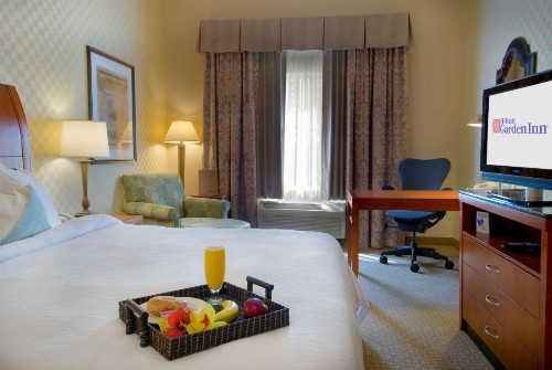 Hilton Garden Inn Sacramento Elk Grove - image 16
