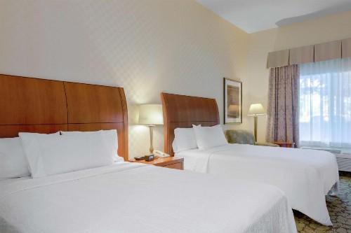 Hilton Garden Inn Sacramento Elk Grove - image 17