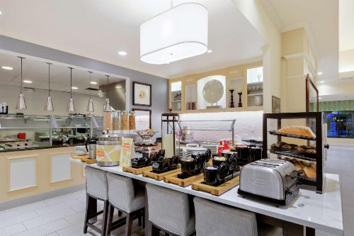 Hilton Garden Inn Sacramento Elk Grove - image 19
