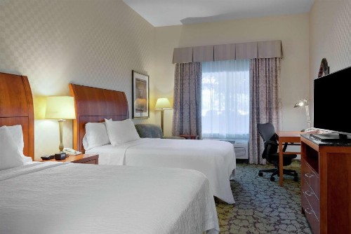 Hilton Garden Inn Sacramento Elk Grove - image 20