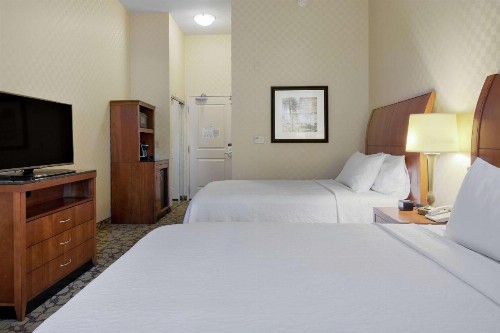 Hilton Garden Inn Sacramento Elk Grove - image 21