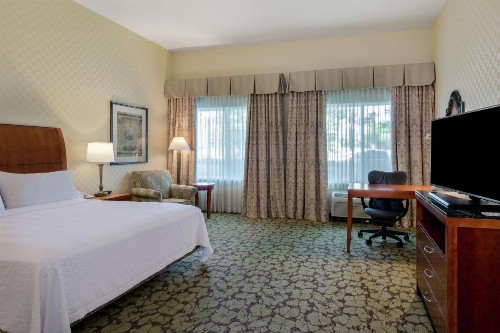 Hilton Garden Inn Sacramento Elk Grove - image 24