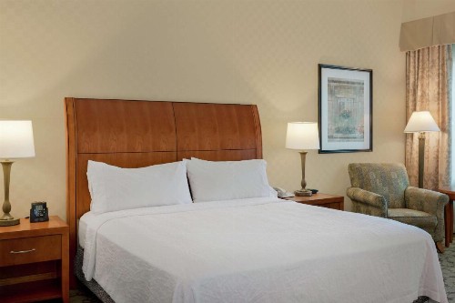 Hilton Garden Inn Sacramento Elk Grove - image 38