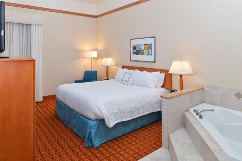 Fairfield Inn and Suites by Marriott Elk Grove - image 10