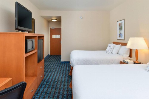 Fairfield Inn and Suites by Marriott Elk Grove - image 12