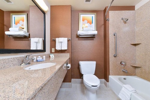 Fairfield Inn and Suites by Marriott Elk Grove - image 14