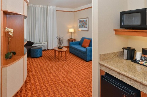 Fairfield Inn and Suites by Marriott Elk Grove - image 16