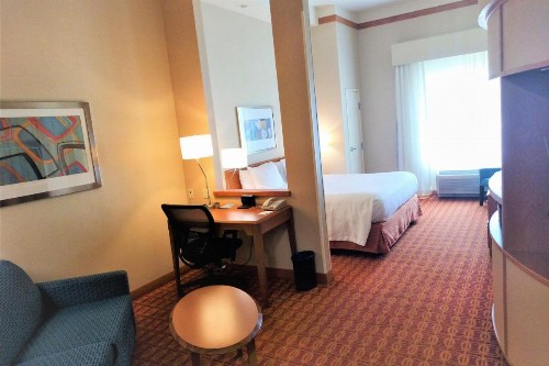 Fairfield Inn and Suites by Marriott Elk Grove - image 24