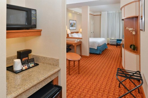 Fairfield Inn and Suites by Marriott Elk Grove - image 28