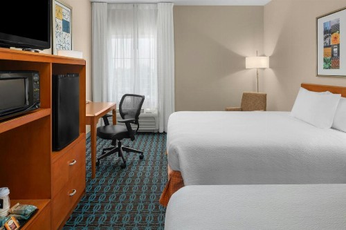 Fairfield Inn and Suites by Marriott Elk Grove - image 30