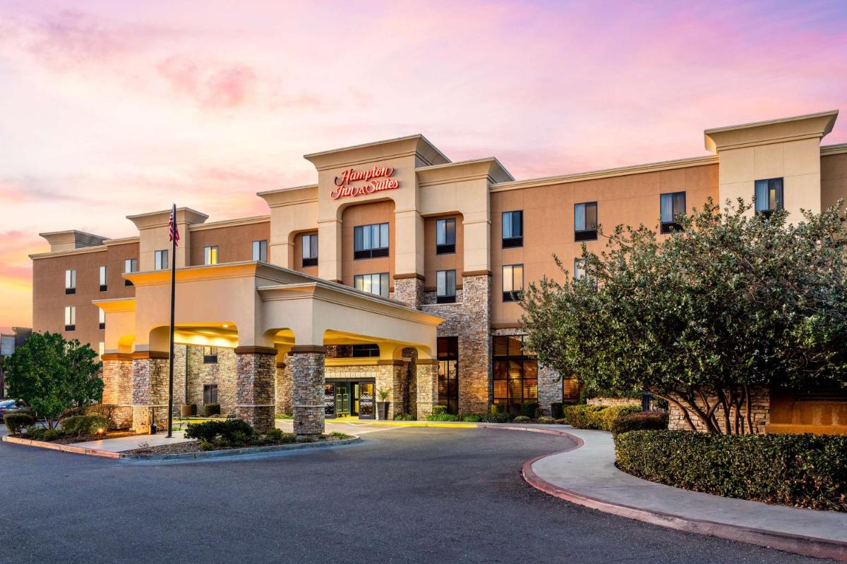 Hampton Inn & Suites Sacramento-Elk Grove Laguna I-5 - main image