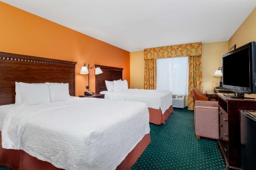 Hampton Inn & Suites Sacramento-Elk Grove Laguna I-5 - image 18