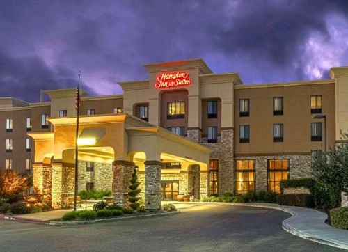 Hampton Inn & Suites Sacramento-Elk Grove Laguna I-5 - image 2