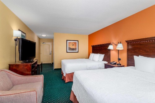 Hampton Inn & Suites Sacramento-Elk Grove Laguna I-5 - image 24