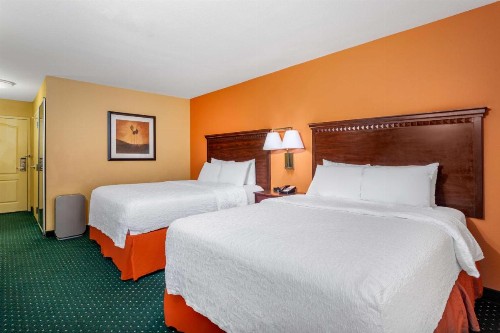 Hampton Inn & Suites Sacramento-Elk Grove Laguna I-5 - image 34