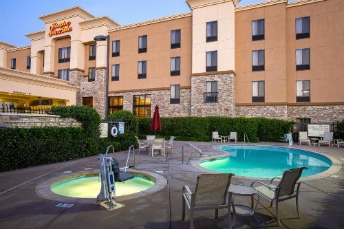 Hampton Inn & Suites Sacramento-Elk Grove Laguna I-5 - image 47