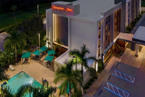 Hampton Inn Ellenton/Bradenton - image 36