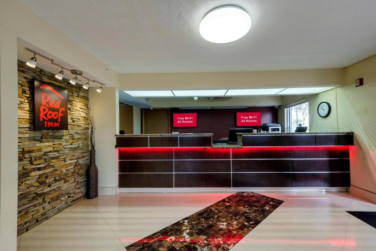 Red Roof Inn Ellenton - Bradenton NE - image 7