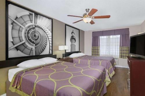 Super 8 by Wyndham Ellenton Bradenton Area - image 34