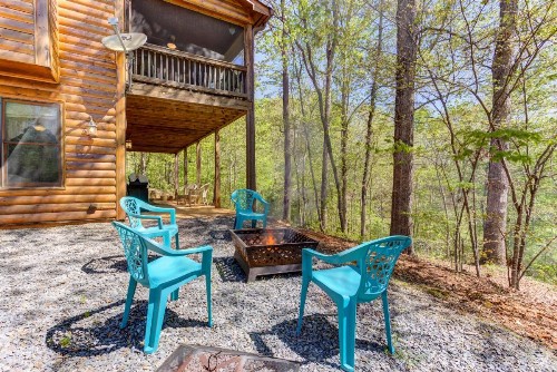Smoky Mountain Retreat At Eagles Nest