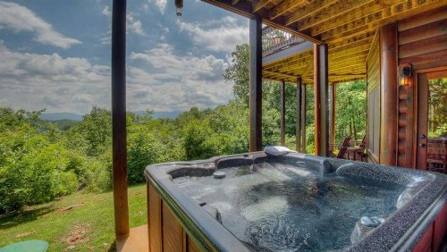Endless View Lodge by Escape to Blue Ridge - image 1