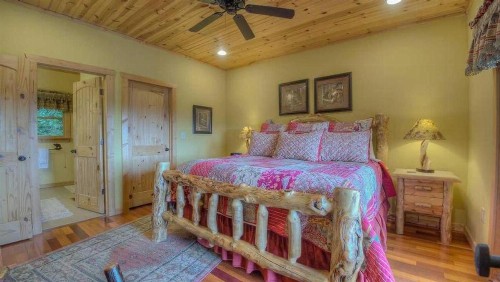 Endless View Lodge by Escape to Blue Ridge - image 11