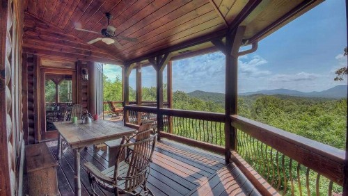 Endless View Lodge by Escape to Blue Ridge - image 15
