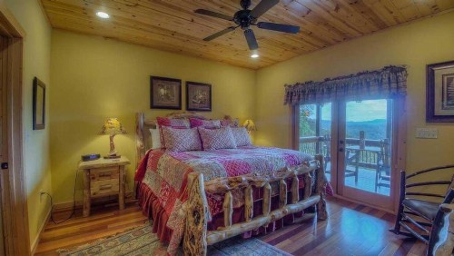 Endless View Lodge by Escape to Blue Ridge - image 7