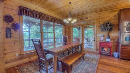 Endless View Lodge by Escape to Blue Ridge - image 8