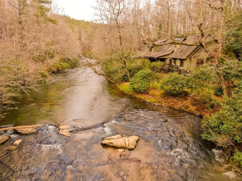 Cartecay River Retreat - main image
