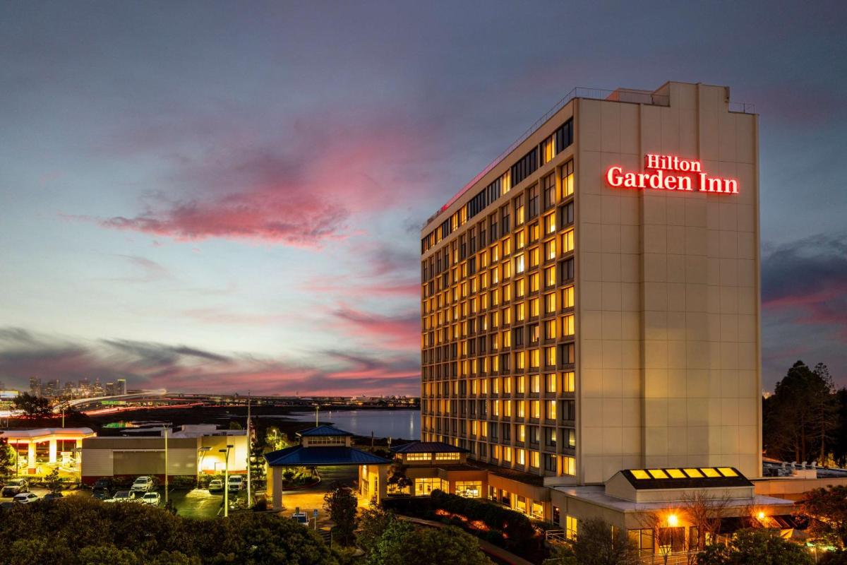 Hilton Garden Inn San Francisco/Oakland Bay Bridge - main image