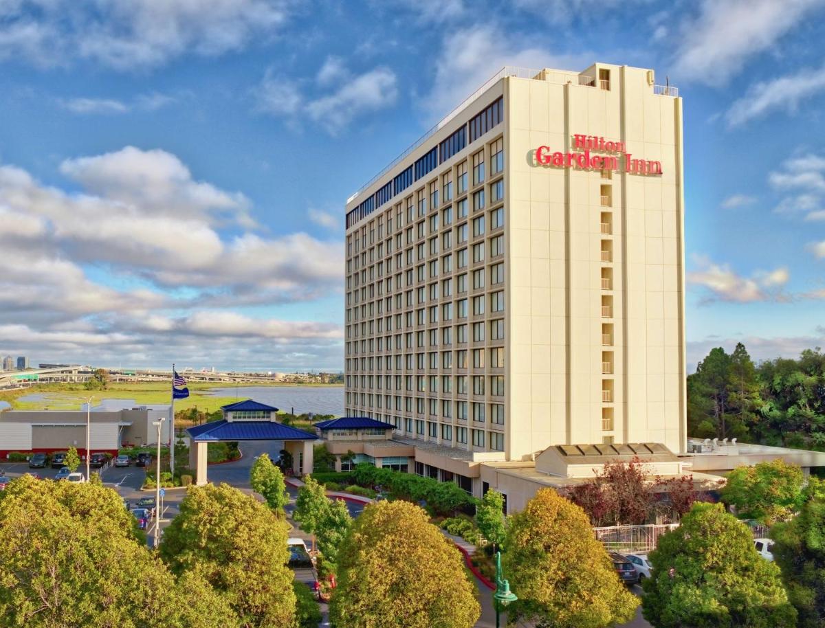 Hilton Garden Inn San Francisco/Oakland Bay Bridge - image 2