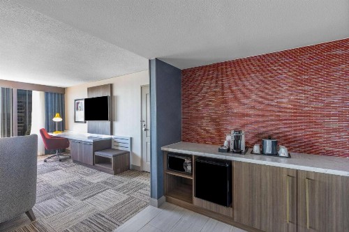 Hilton Garden Inn San Francisco/Oakland Bay Bridge - image 21