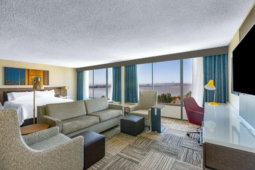 Hilton Garden Inn San Francisco/Oakland Bay Bridge - image 22