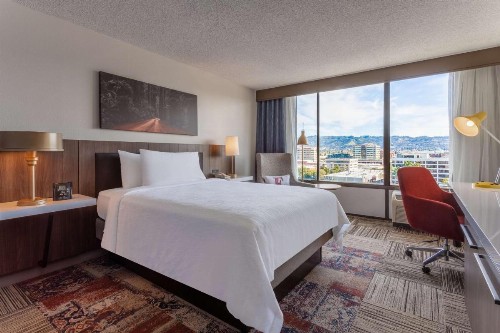 Hilton Garden Inn San Francisco/Oakland Bay Bridge - image 25
