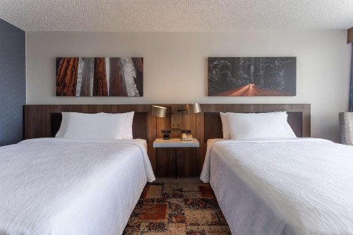 Hilton Garden Inn San Francisco/Oakland Bay Bridge - image 26