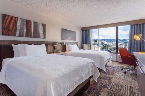 Hilton Garden Inn San Francisco/Oakland Bay Bridge - image 27