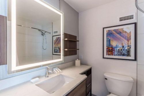 Hilton Garden Inn San Francisco/Oakland Bay Bridge - image 28