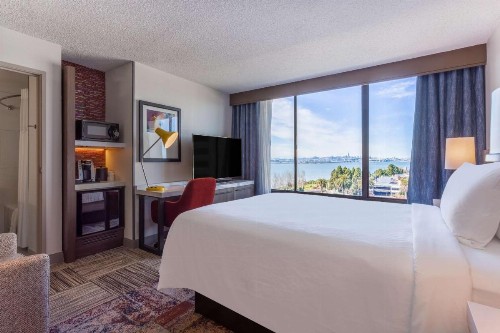 Hilton Garden Inn San Francisco/Oakland Bay Bridge - image 30