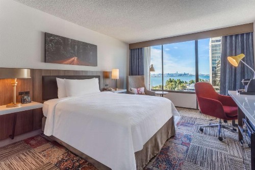Hilton Garden Inn San Francisco/Oakland Bay Bridge - image 34