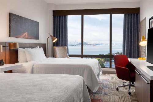 Hilton Garden Inn San Francisco/Oakland Bay Bridge - image 37