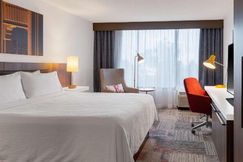 Hilton Garden Inn San Francisco/Oakland Bay Bridge - image 38